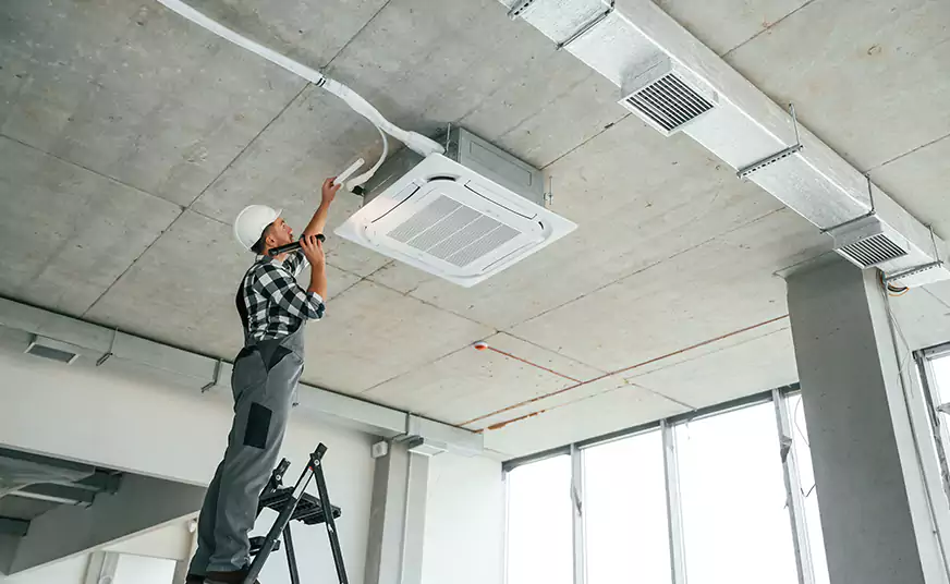 Ventilation System Cleaning Killeen