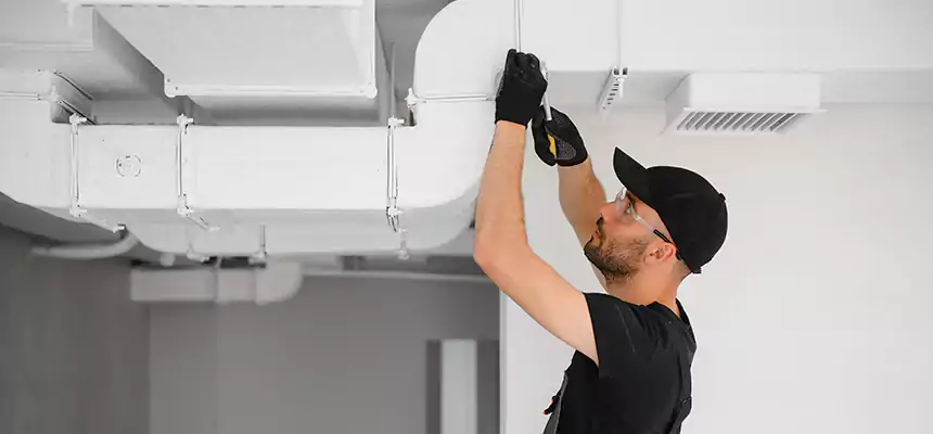 Our Air Duct Cleaning Services in Killeen, TX