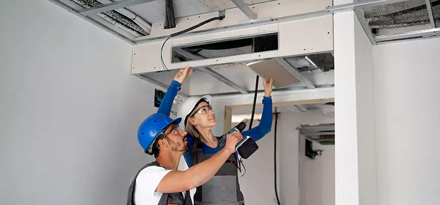Our Air Duct Leak Repair Services in Killeen, TX