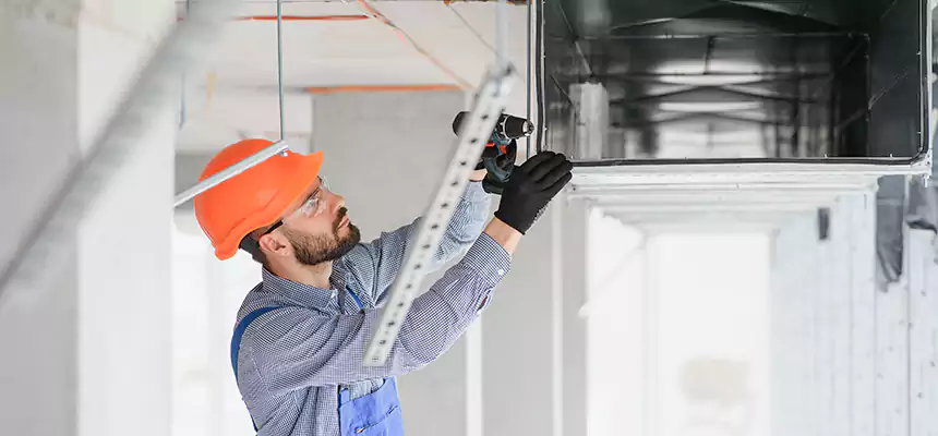 Our Air Vent Replacement Services in Killeen, TX