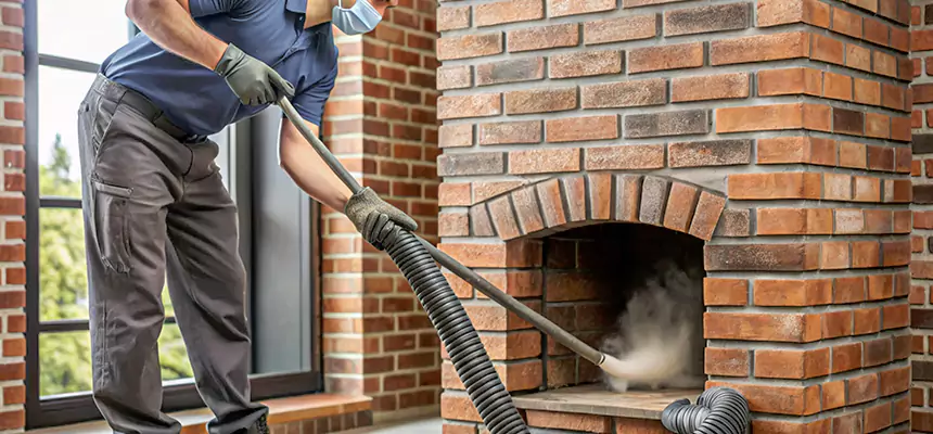 Our Chimney Sweep Services in Killeen, TX