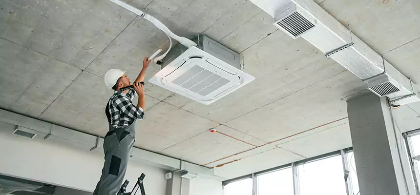 Our Dryer Vent Booster Fan Cleaning Services in Killeen, TX