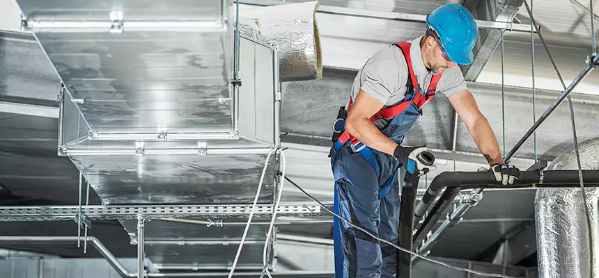 Precise Air Duct Vent Installation in Killeen