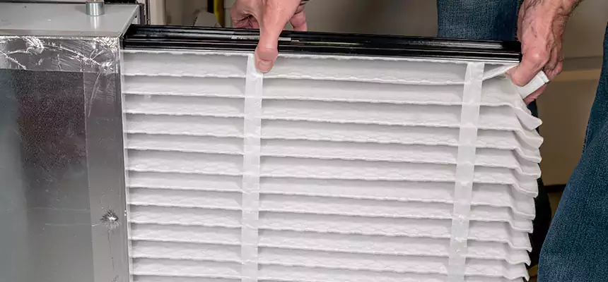 Transparent HEPA Filter Installation Cost & Inspection in Killeen