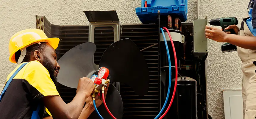 Our HVAC Airflow Optimization Services in Killeen, TX