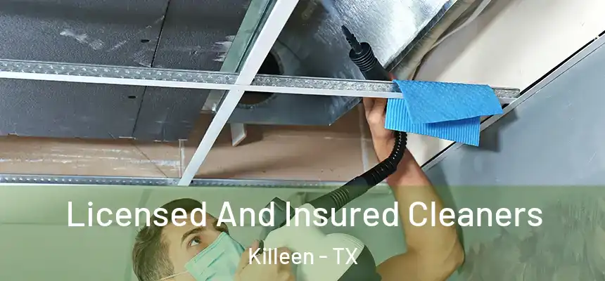  Licensed And Insured Cleaners Killeen - TX