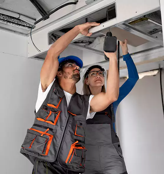 Professional AC Duct Cleaning in Killeen, TX