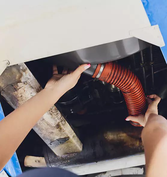 Professional Air Duct Leak Repair in Killeen, TX