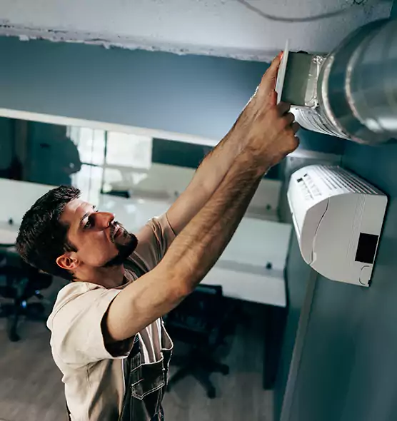 Advanced Air Duct UV Sanitization in Killeen, TX