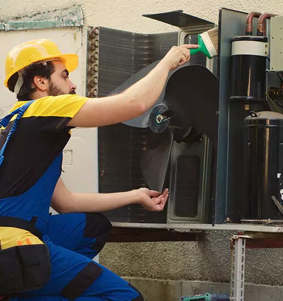 Professional Air Duct Washing Service in Killeen, TX