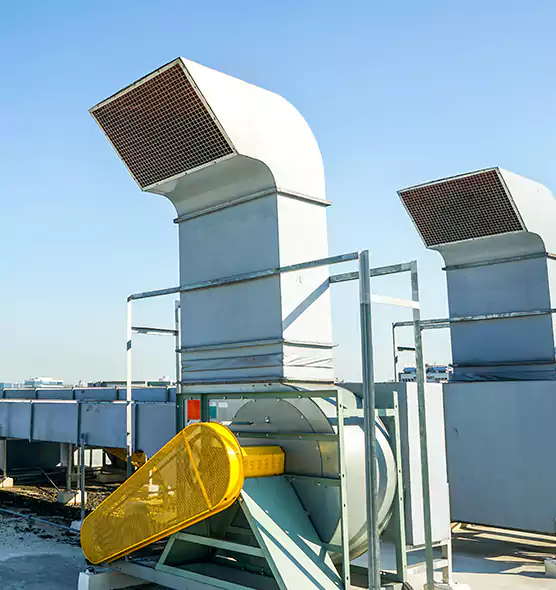 Advanced Commercial HVAC Duct Cleaning in Killeen, TX