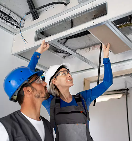 Comprehensive Duct Insulation Services in Killeen, TX