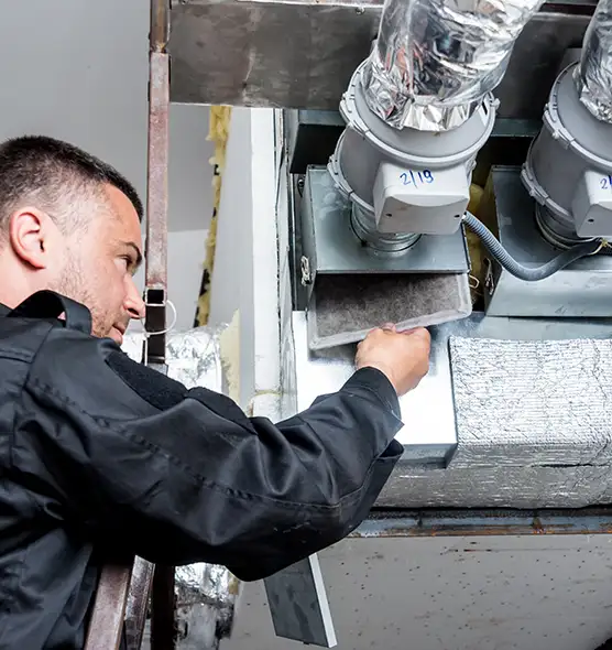 Professional Furnace Vent Cleaning in Killeen, TX