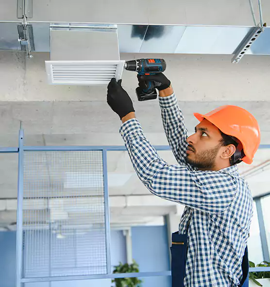 Professional HVAC Duct Cleaning in Killeen, TX