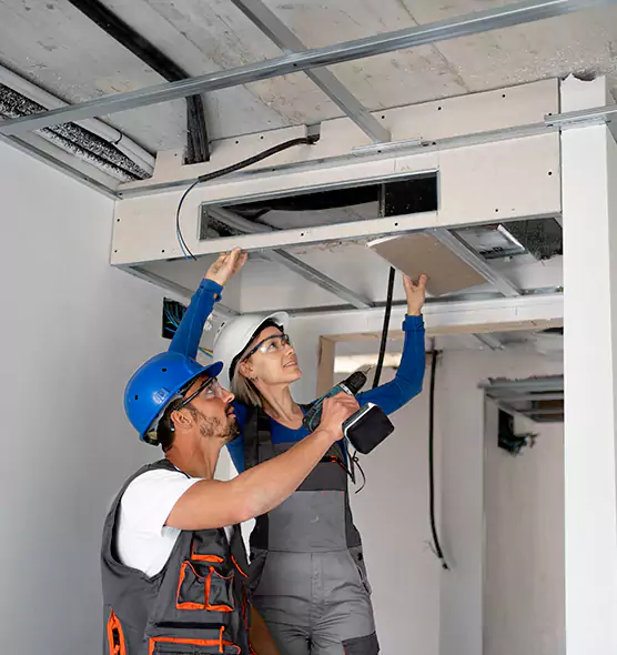 About Post-Construction Duct Cleaning in Killeen, TX